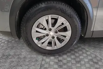 Peugeot 2008, elekter, automaat, esivedu