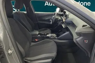 Peugeot 2008, elekter, automaat, esivedu