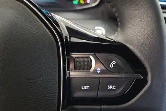 Peugeot 2008, elekter, automaat, esivedu