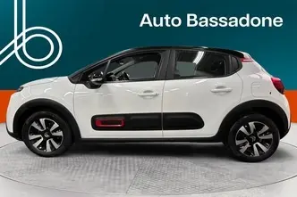 Citroën C3, 1.2, 81 kW, bensiin, automaat, esivedu