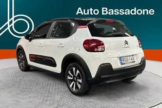 Citroën C3, 1.2, 81 kW, bensiin, automaat, esivedu