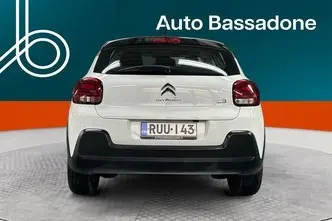 Citroën C3, 1.2, 81 kW, bensiin, automaat, esivedu