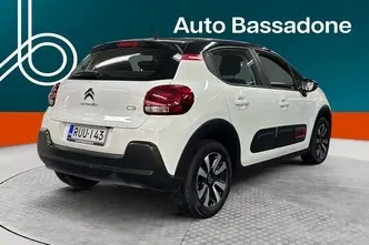 Citroën C3, 1.2, 81 kW, bensiin, automaat, esivedu