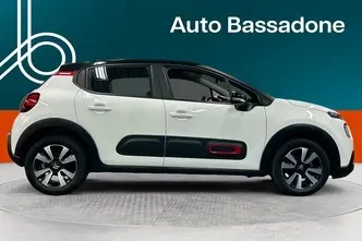 Citroën C3, 1.2, 81 kW, bensiin, automaat, esivedu