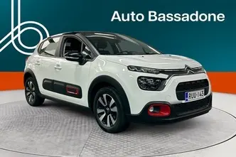 Citroën C3, 1.2, 81 kW, bensiin, automaat, esivedu