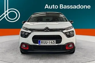 Citroën C3, 1.2, 81 kW, bensiin, automaat, esivedu