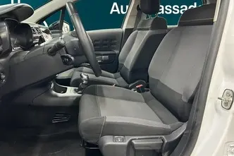 Citroën C3, 1.2, 81 kW, bensiin, automaat, esivedu