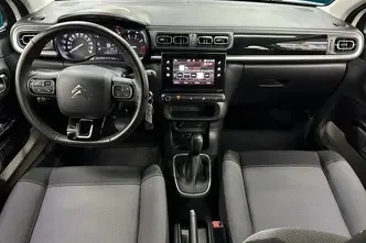 Citroën C3, 1.2, 81 kW, bensiin, automaat, esivedu