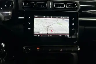 Citroën C3, 1.2, 81 kW, bensiin, automaat, esivedu