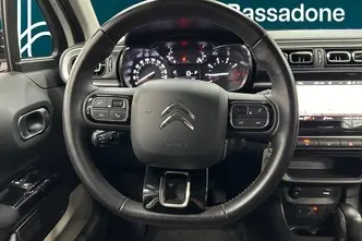 Citroën C3, 1.2, 81 kW, bensiin, automaat, esivedu