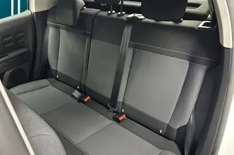 Citroën C3, 1.2, 81 kW, bensiin, automaat, esivedu