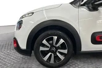 Citroën C3, 1.2, 81 kW, bensiin, automaat, esivedu