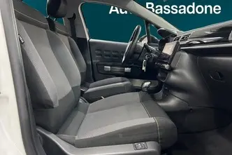 Citroën C3, 1.2, 81 kW, bensiin, automaat, esivedu