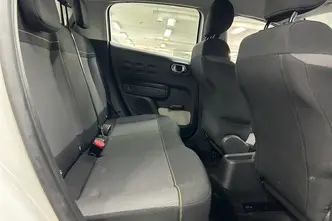 Citroën C3, 1.2, 81 kW, bensiin, automaat, esivedu