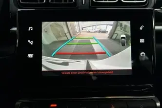 Citroën C3, 1.2, 81 kW, bensiin, automaat, esivedu