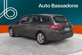 Peugeot 308, 1.2, 96 kW, bensiin, automaat, esivedu