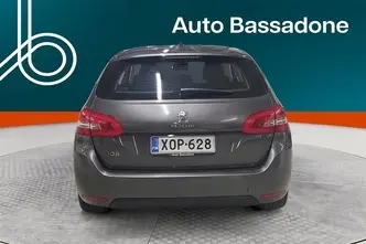 Peugeot 308, 1.2, 96 kW, bensiin, automaat, esivedu