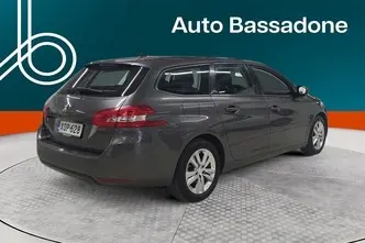 Peugeot 308, 1.2, 96 kW, bensiin, automaat, esivedu