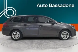 Peugeot 308, 1.2, 96 kW, bensiin, automaat, esivedu