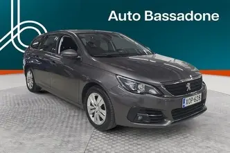 Peugeot 308, 1.2, 96 kW, bensiin, automaat, esivedu