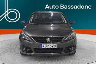 Peugeot 308, 1.2, 96 kW, bensiin, automaat, esivedu