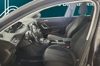 Peugeot 308, 1.2, 96 kW, bensiin, automaat, esivedu