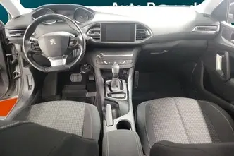 Peugeot 308, 1.2, 96 kW, bensiin, automaat, esivedu
