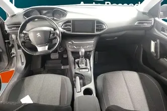 Peugeot 308, 1.2, 96 kW, bensiin, automaat, esivedu