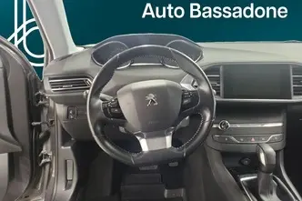 Peugeot 308, 1.2, 96 kW, bensiin, automaat, esivedu