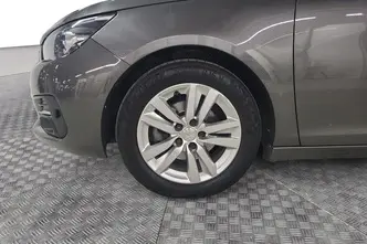 Peugeot 308, 1.2, 96 kW, bensiin, automaat, esivedu