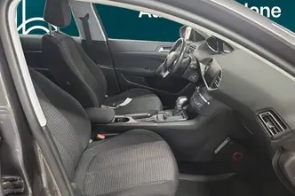 Peugeot 308, 1.2, 96 kW, bensiin, automaat, esivedu