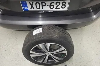 Peugeot 308, 1.2, 96 kW, bensiin, automaat, esivedu