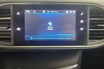 Peugeot 308, 1.2, 96 kW, bensiin, automaat, esivedu