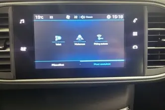 Peugeot 308, 1.2, 96 kW, bensiin, automaat, esivedu