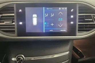 Peugeot 308, 1.2, 96 kW, bensiin, automaat, esivedu