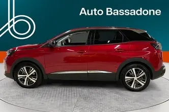 Peugeot 3008, 1.6, 133 kW, pistikhübriid, automaat, esivedu
