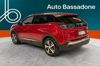 Peugeot 3008, 1.6, 133 kW, pistikhübriid, automaat, esivedu