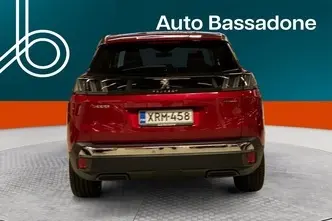 Peugeot 3008, 1.6, 133 kW, pistikhübriid, automaat, esivedu