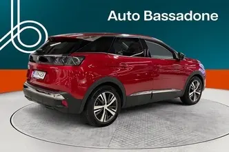 Peugeot 3008, 1.6, 133 kW, pistikhübriid, automaat, esivedu