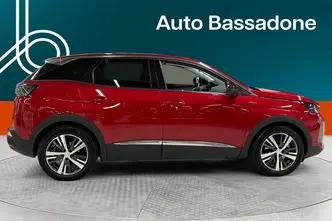 Peugeot 3008, 1.6, 133 kW, pistikhübriid, automaat, esivedu