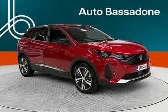 Peugeot 3008, 1.6, 133 kW, pistikhübriid, automaat, esivedu