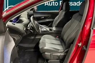 Peugeot 3008, 1.6, 133 kW, pistikhübriid, automaat, esivedu