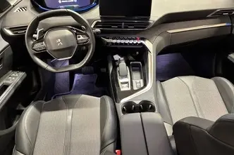 Peugeot 3008, 1.6, 133 kW, pistikhübriid, automaat, esivedu