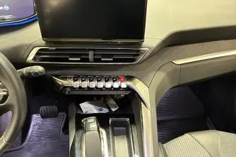 Peugeot 3008, 1.6, 133 kW, pistikhübriid, automaat, esivedu