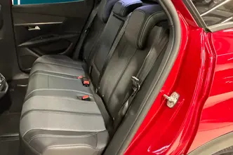 Peugeot 3008, 1.6, 133 kW, pistikhübriid, automaat, esivedu