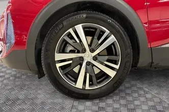 Peugeot 3008, 1.6, 133 kW, pistikhübriid, automaat, esivedu