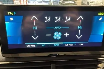 Peugeot 3008, 1.6, 133 kW, pistikhübriid, automaat, esivedu