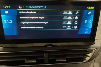 Peugeot 3008, 1.6, 133 kW, pistikhübriid, automaat, esivedu