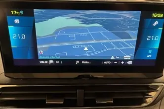 Peugeot 3008, 1.6, 133 kW, pistikhübriid, automaat, esivedu