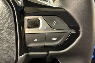 Peugeot 3008, 1.6, 133 kW, pistikhübriid, automaat, esivedu